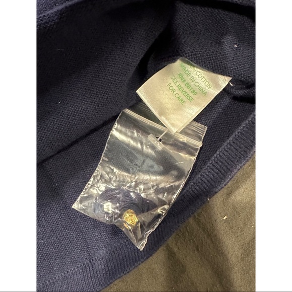 NWT - Lilly Pulitzer Kariana Butterfly Sweater Dress Size S - Picture 5 of 7